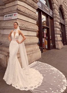 'Keona Wedding dress